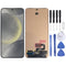 Pour Samsung Galaxy S24 5G SM-S921B écran LCD d'origine avec numériseur assemblage complet